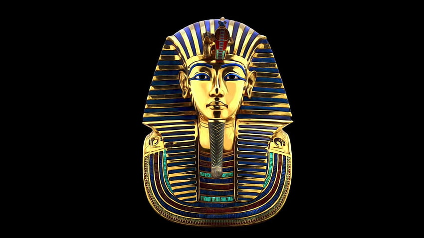King Tut, Tutankhamun HD wallpaper