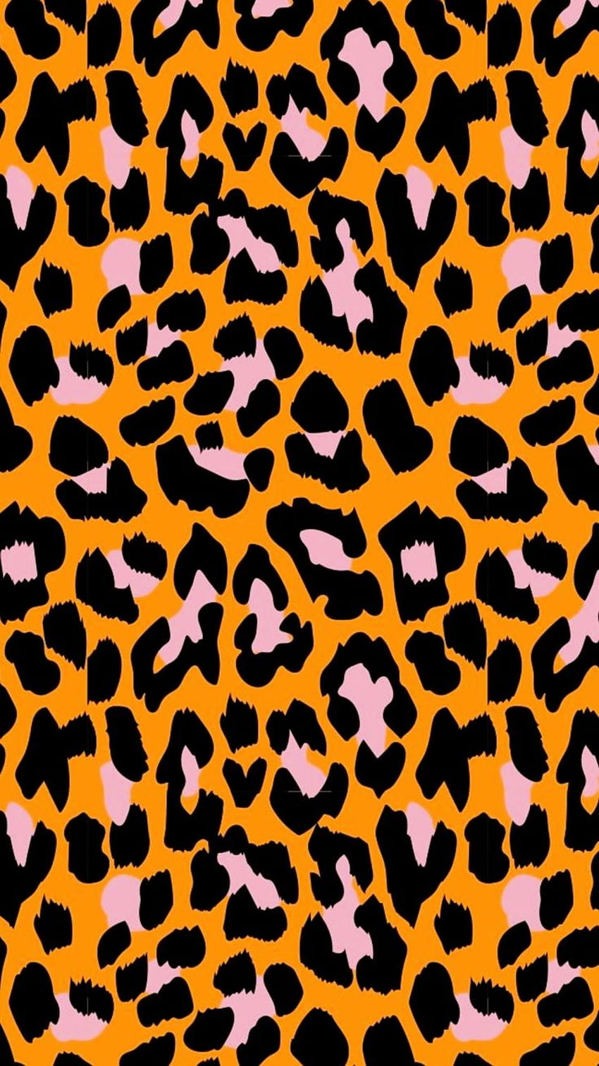 Papel de parede. Cheetah print , Animal print , iPhone , Girly Animal Print HD phone wallpaper
