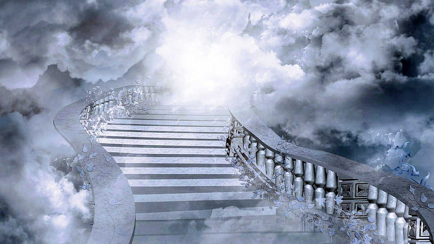 Stairway To Heaven (, 184.94 Kb) HD wallpaper