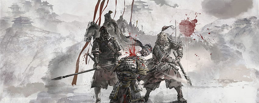 Total War Three Kingdoms 2019 결의안, Total War: Three Kingdoms HD 월페이퍼