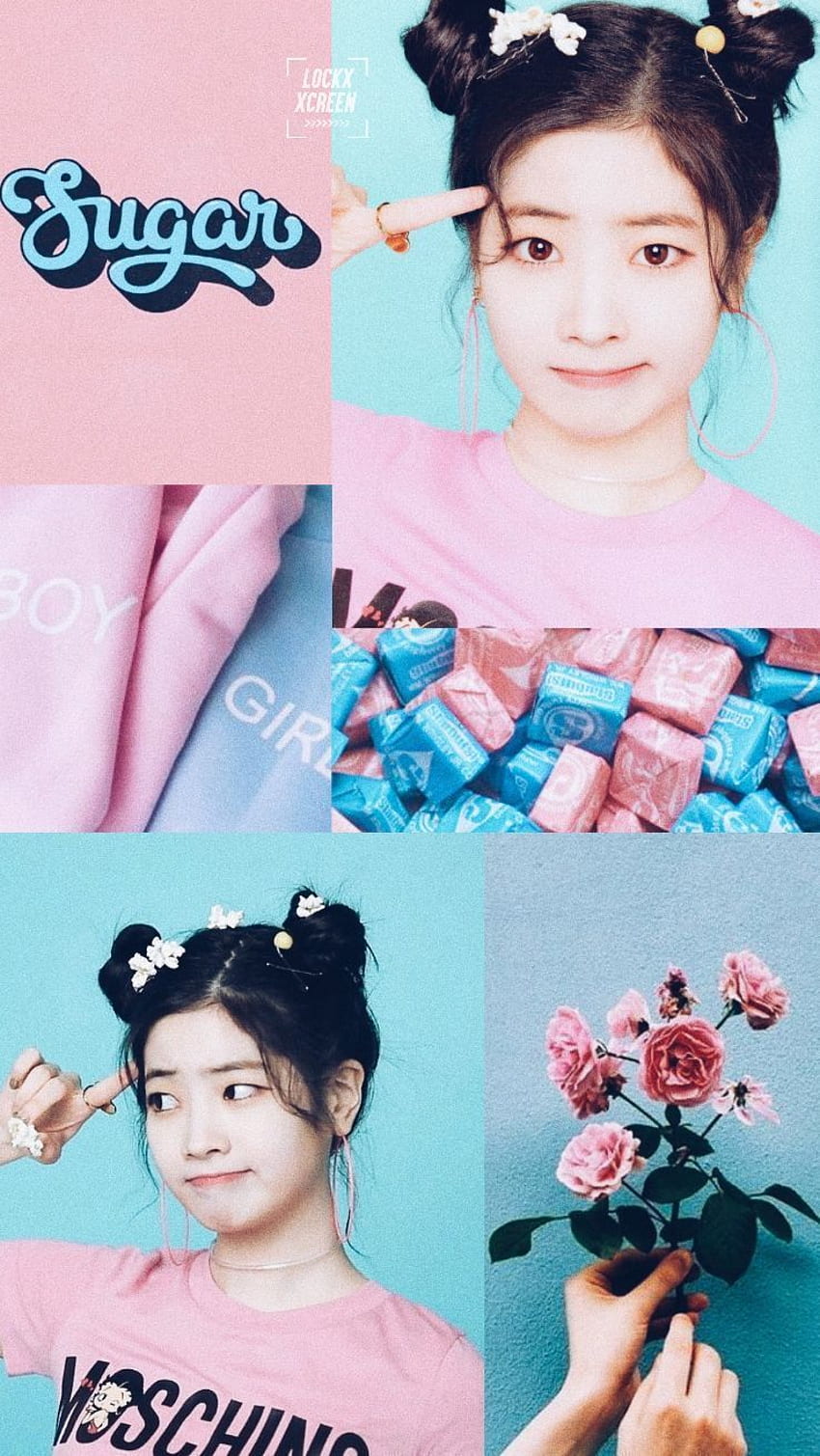 Duas vezes ✓✨ - Estética Dahyun. Kpop , Bandas femininas de Kpop, Kim Da Hyun Twice Papel de parede de celular HD