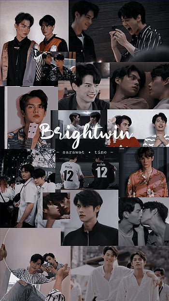 Khám phá bí mật cặp đôi 2gether The Series Bright  Win