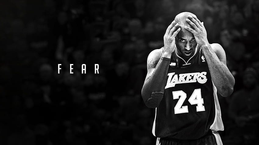 Kobe Bryant - Untuk Mengenang Legenda Bola Basket Kita, Kobe Bryant Dan Gigi Wallpaper HD