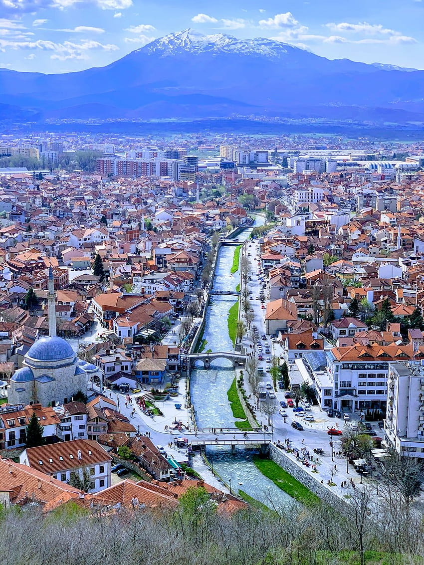 Prizren Fond d'écran de téléphone HD