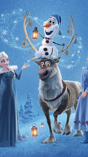 Video Shows The Hidden Easter Eggs Of OLAF'S FROZEN ADVENTURE, Don't ...