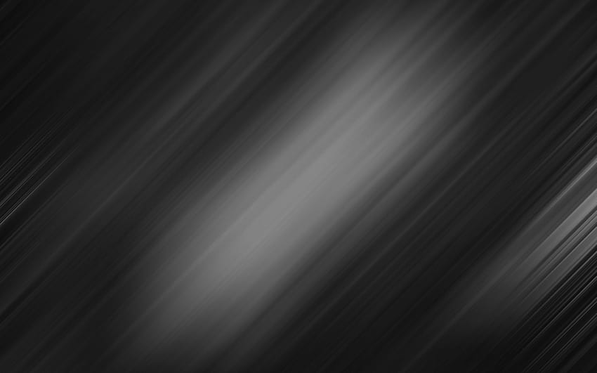 fond de lignes grises, fond d'abstraction noire, fond de lignes, abstraction grise, dessin au trait Fond d'écran HD