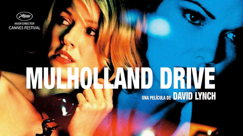 MULHOLLAND DRIVE from David Lynch HD wallpaper