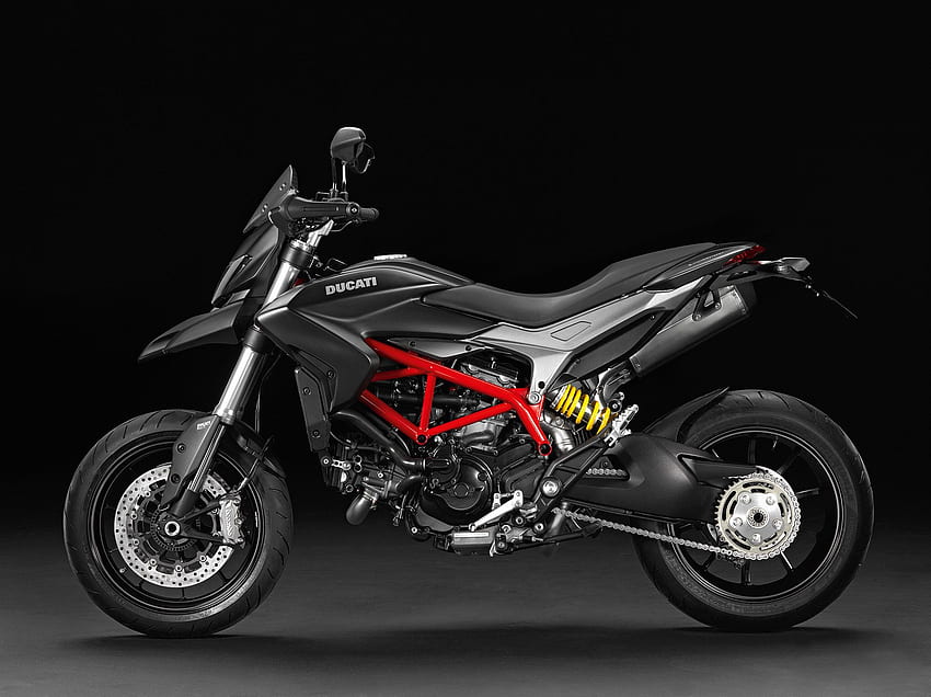 Ducati Hypermotard Bewertung HD-Hintergrundbild