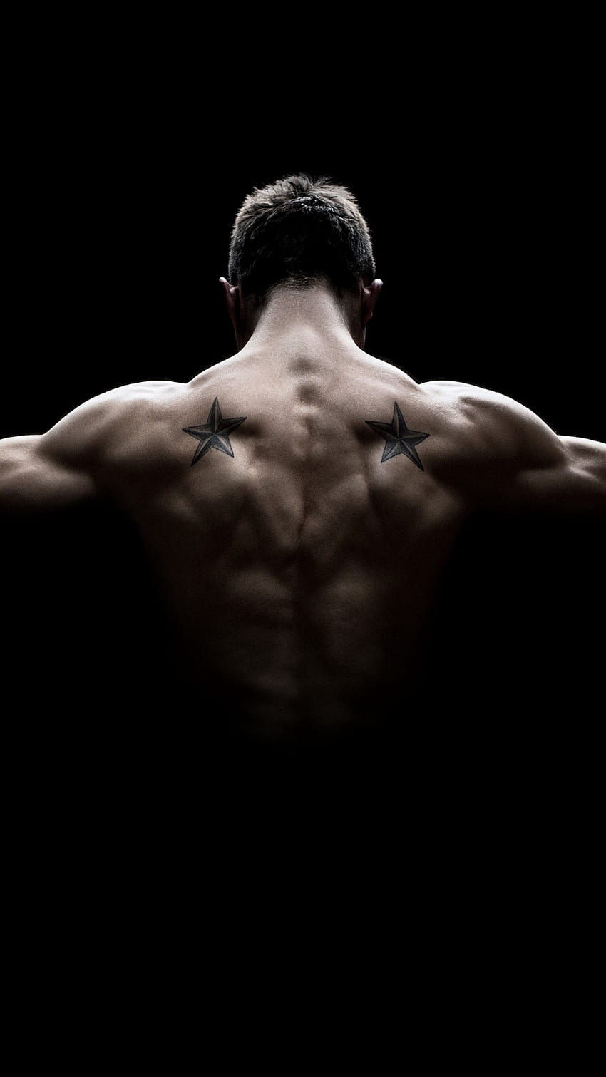 Bodybuilder, Muscles, , Lifestyle, Human Body HD phone wallpaper