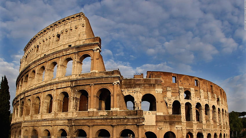 Rome's Colosseum to get new gladiator arena floor, Roman Colosseum HD ...