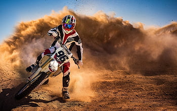 Motocross best sale dirt bike