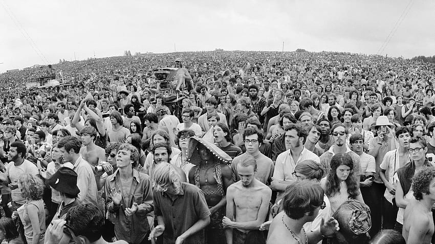 Woodstock at 50, Woodstock Festival HD wallpaper
