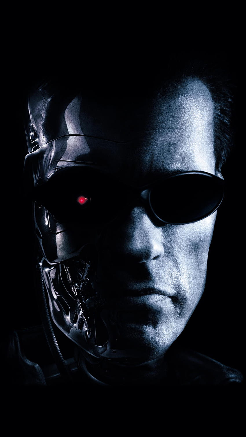 Film Terminator 3 : Le Soulèvement des Machines (2022) Fond d'écran de téléphone HD