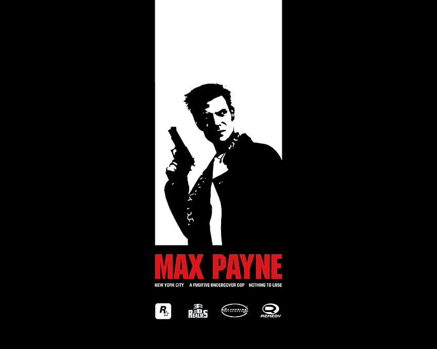 Max Payne 1 Y 2 - - HD wallpaper