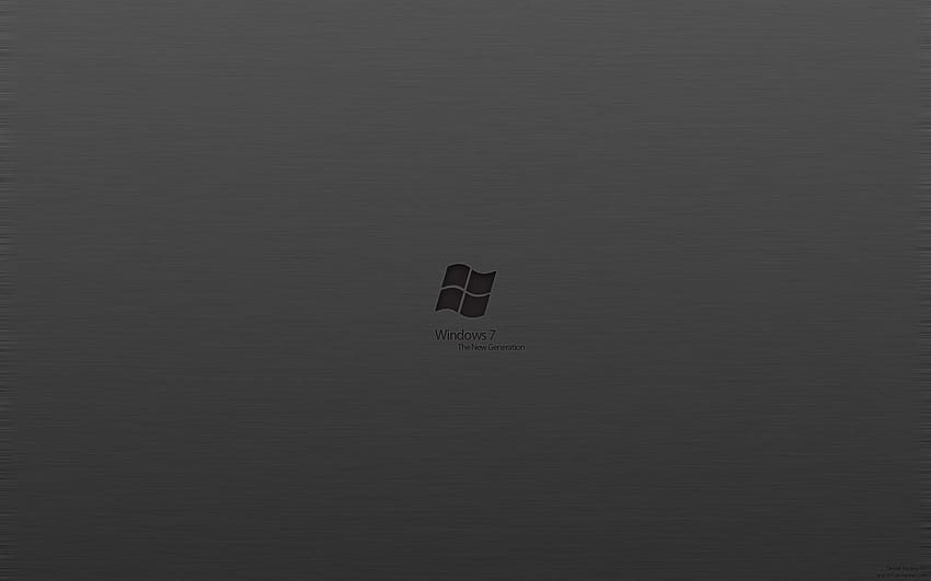 Dark Windows 7, Black Windows 10 HD wallpaper | Pxfuel