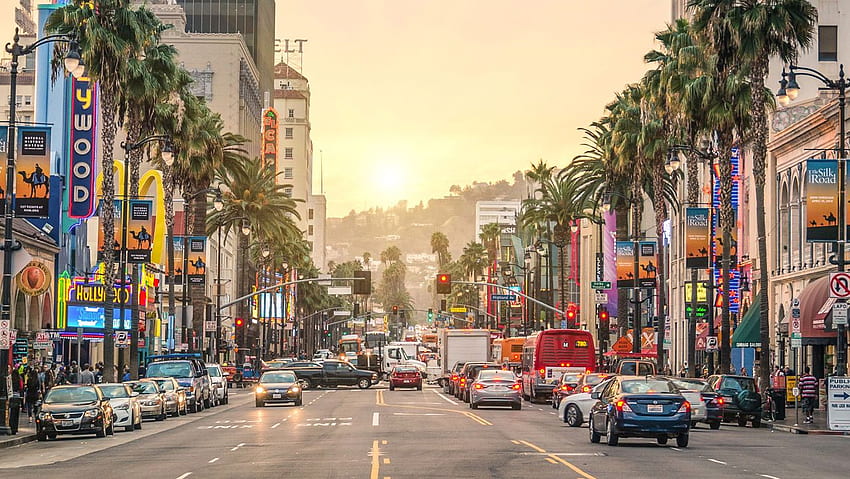 Los Angeles – for HD wallpaper