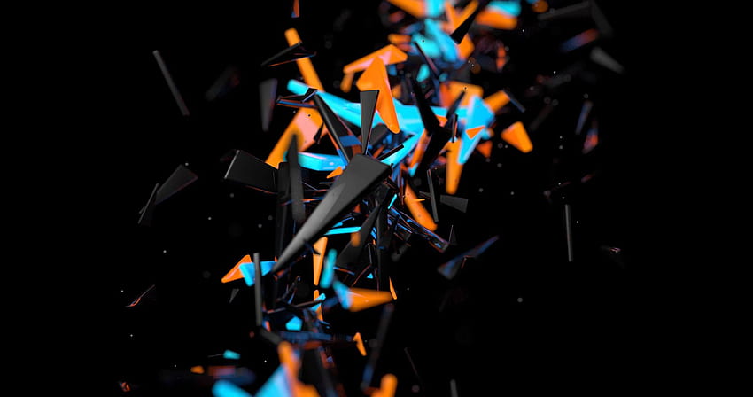 3D Abstract () Resolution - Pub, 4096x2160 HD wallpaper