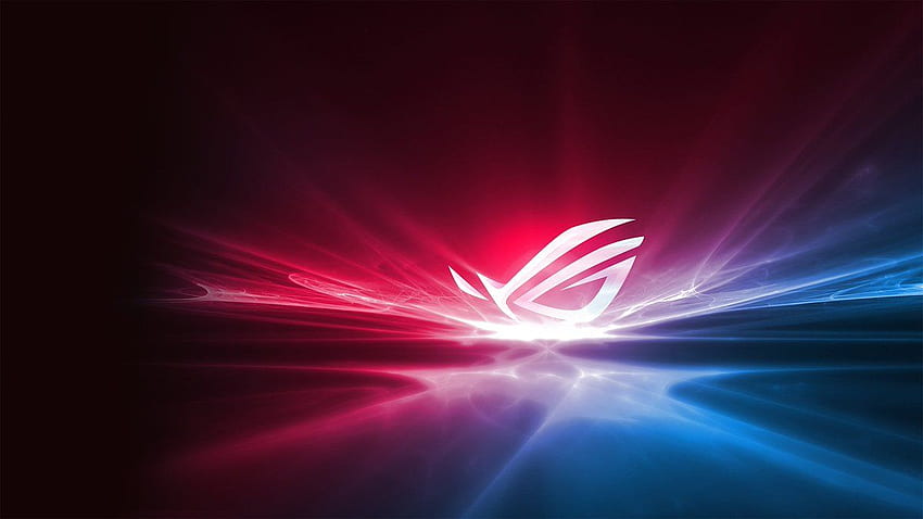 Siyah Ve Kırmızı Arka Plan Asus. Warnerwave.xyz, Kırmızı ROG HD duvar kağıdı