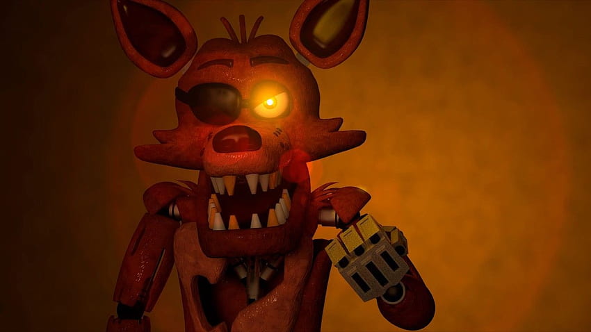 C4D / FNAF 4) redesigned nightmares release! by JOYFRED1983 on