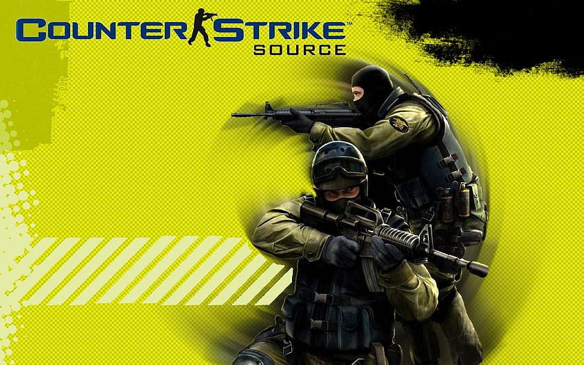 Counter Strike: Source HD wallpaper