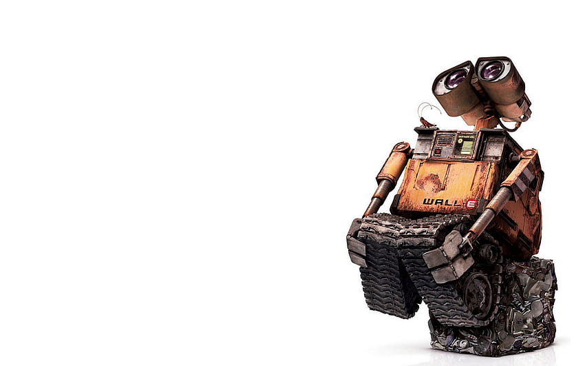 Walle, WALL-E HD wallpaper
