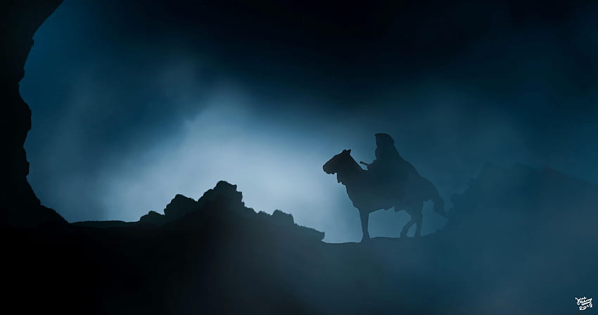 Nazgul The Lord Of The Rings Art , Movies HD wallpaper | Pxfuel
