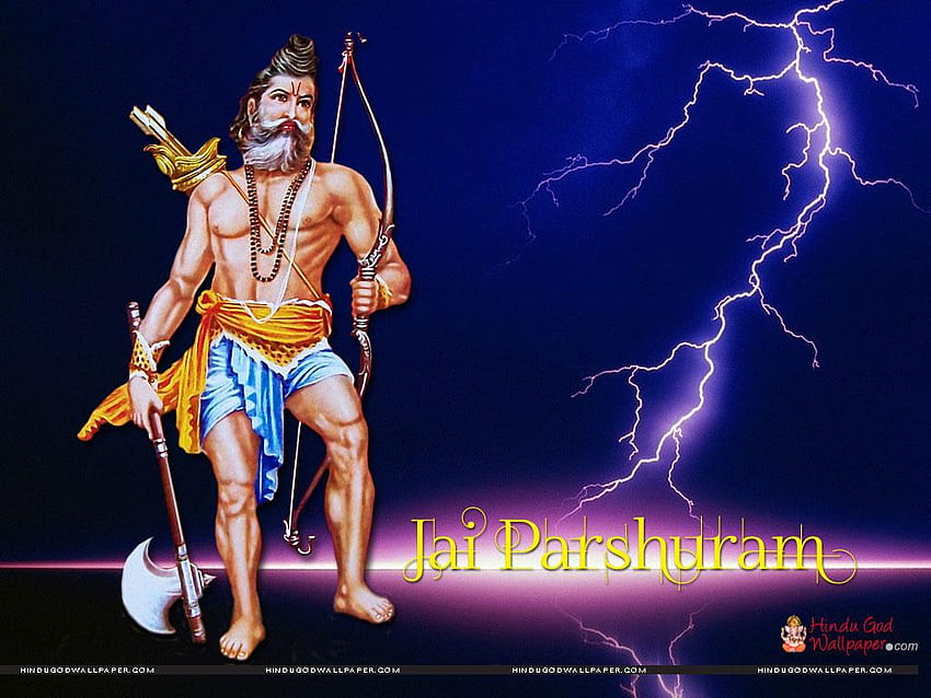 Parshuram HD wallpaper