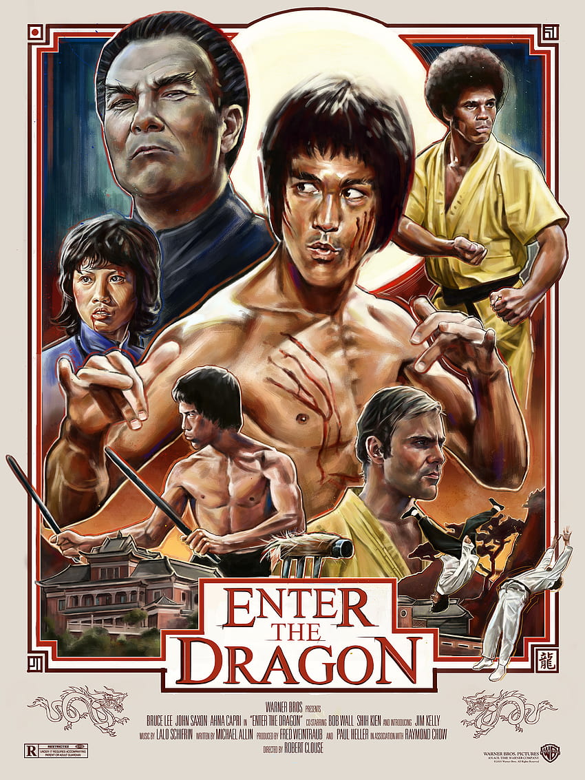 Enter The Dragon , Movie, HQ Enter The Dragon . 2019 HD phone wallpaper