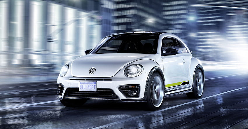 volkswagen beetle background, VW HD wallpaper
