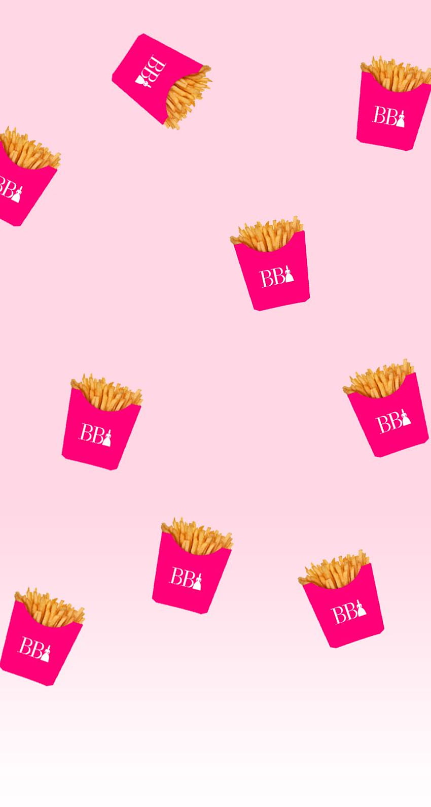 iphone background - Buscar con Google. Papel de parede, Kawaii French Fries HD phone wallpaper