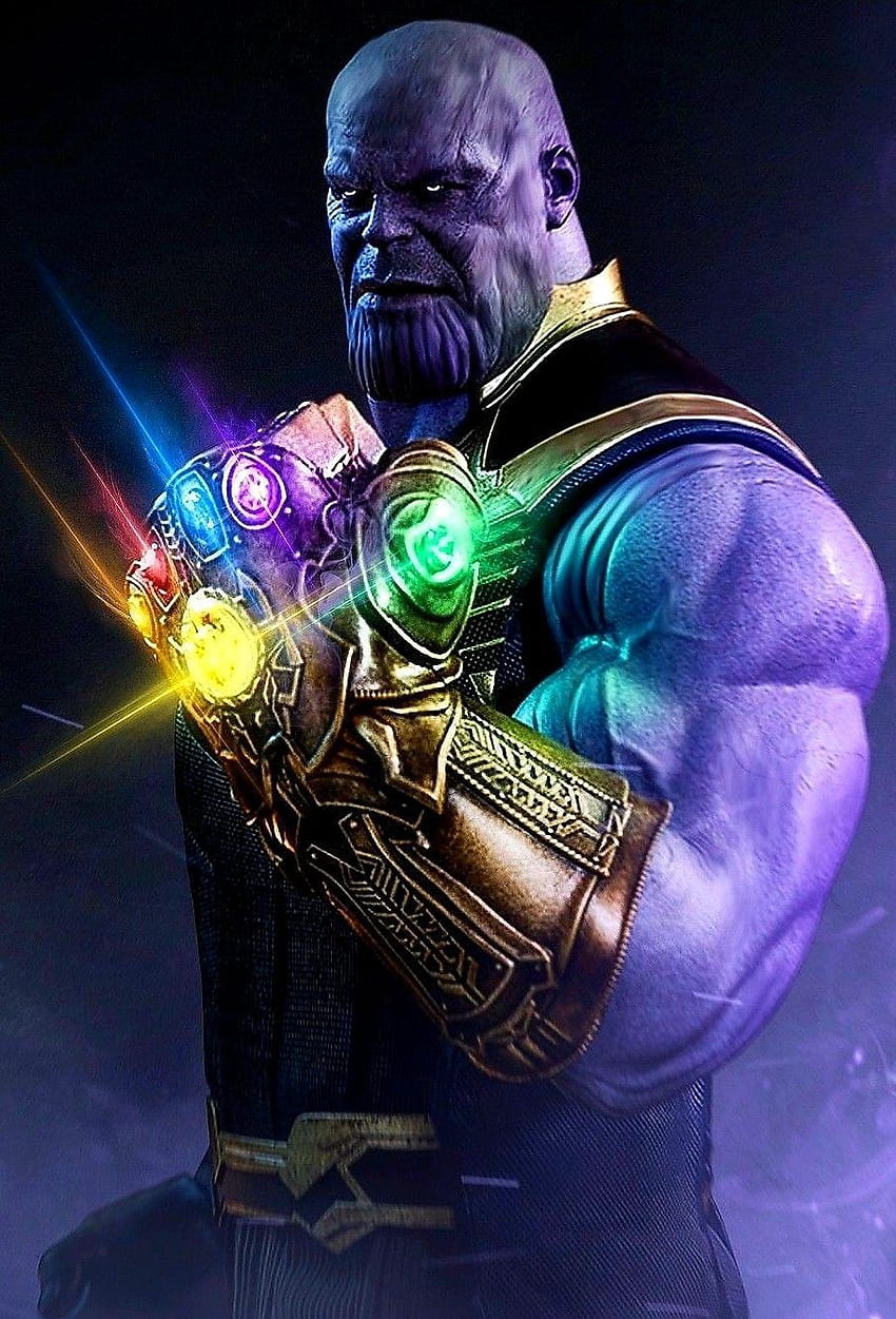 Thanos Avengers: Infinity war Avengers: Ebdgame HD phone wallpaper