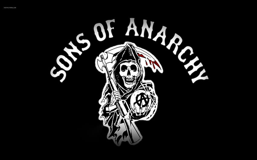SOA, Clay Sons of Anarchy HD wallpaper
