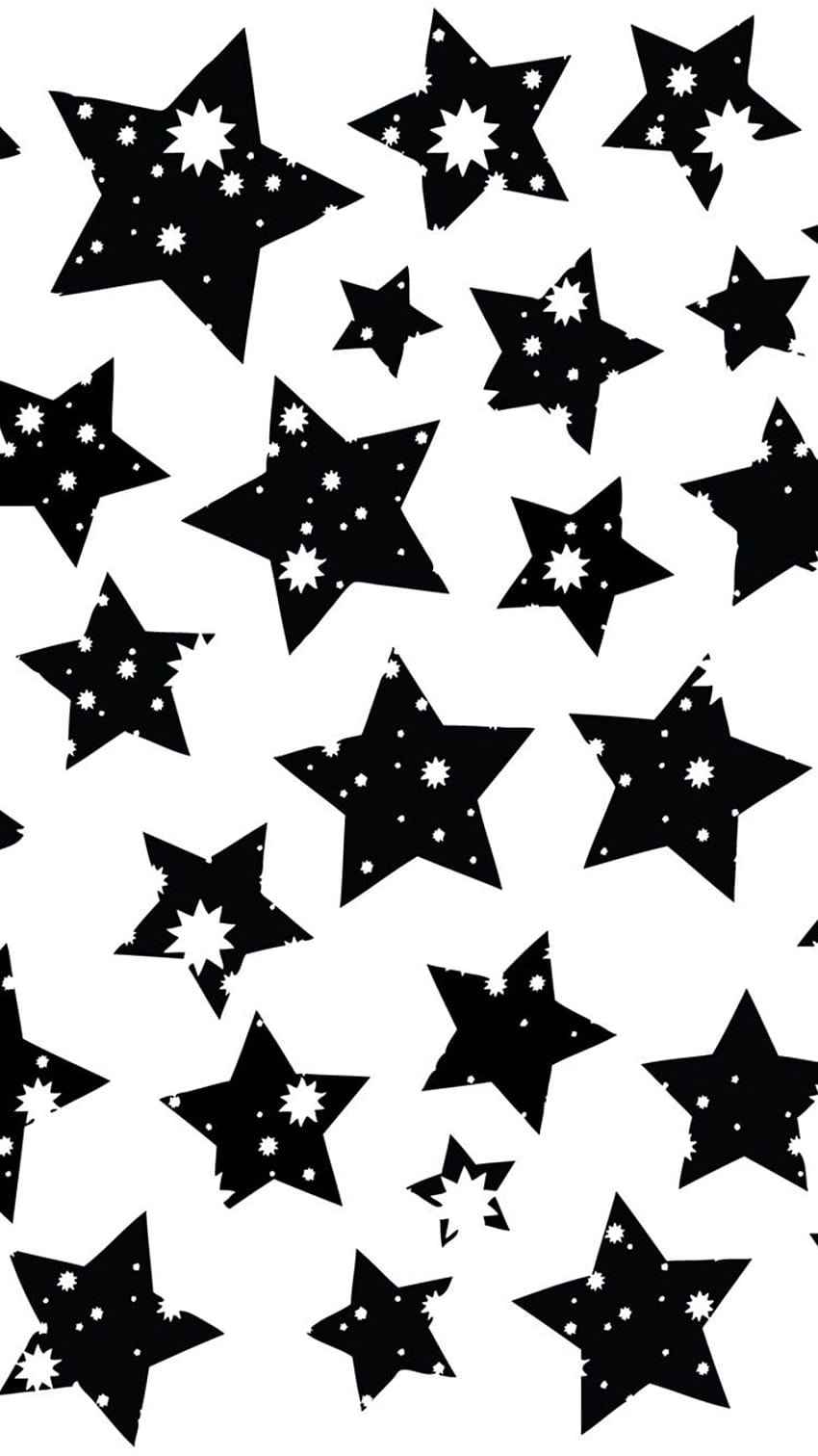 Star iphone black backgrounds HD wallpapers | Pxfuel