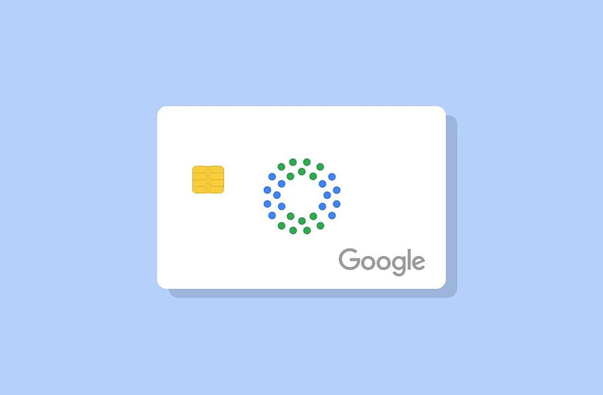 Des captures d'écran de Google Pay divulguées révèlent une carte de débit Google Card Fond d'écran HD