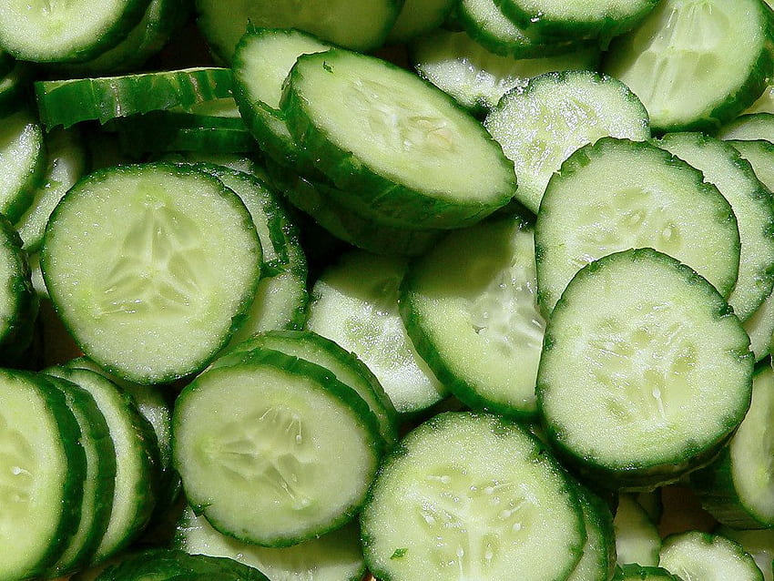Background : Cool And Healthey Vegetable, Cucumber HD wallpaper