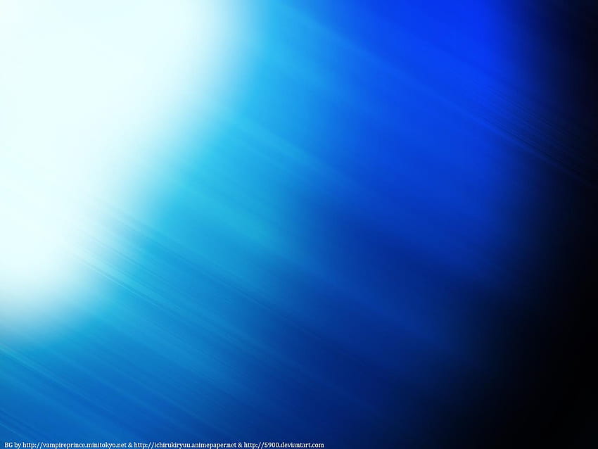 Light Blue Fade To Black Abstract HD wallpaper