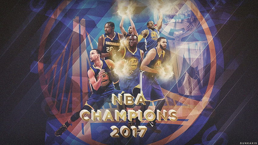 NBA - Golden State Warriors HD wallpaper