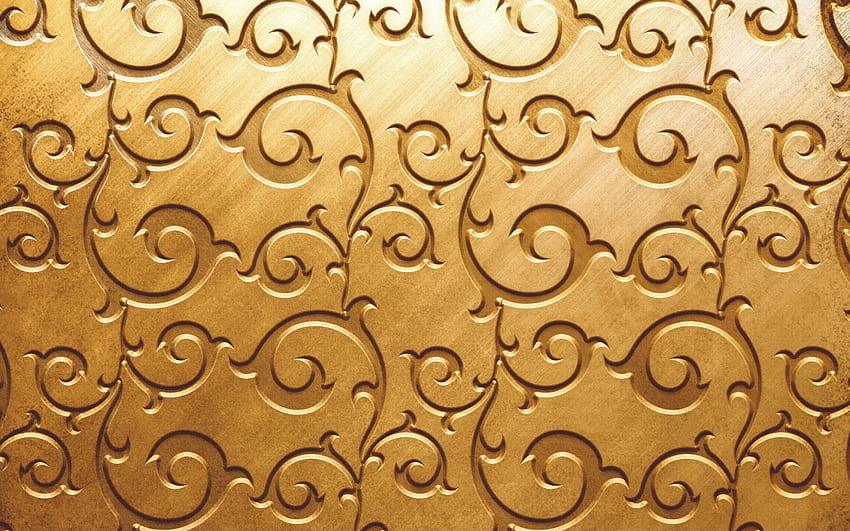 Pattern, brown, wood, texture, paper HD wallpaper
