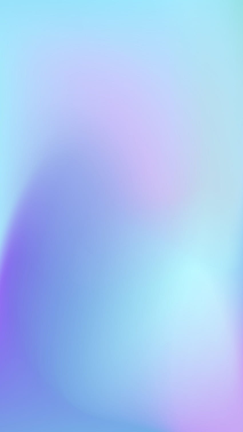 Pale Cornflower Blue Gradient , Pastel Blue Gradient HD phone wallpaper