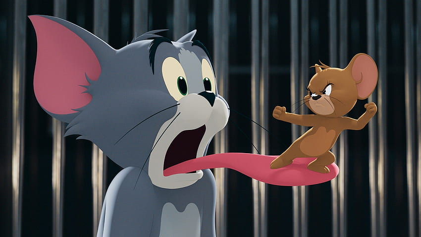 Critique de Tom et Jerry, Film Tom et Jerry Fond d'écran HD