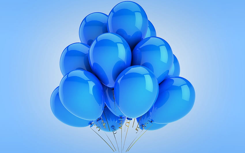 Balloons, , , Holiday, Celebration, Triumph HD wallpaper