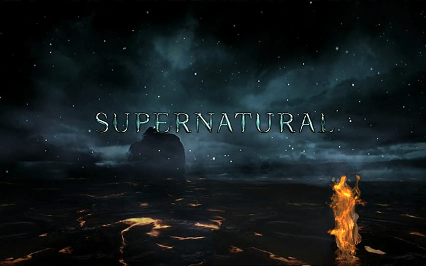 Logo Supernatural Background Art [] for your , Mobile & Tablet. Explore Supernatural Logo . Supernatural Impala , Supernatural Season 11, Supernatural HD wallpaper