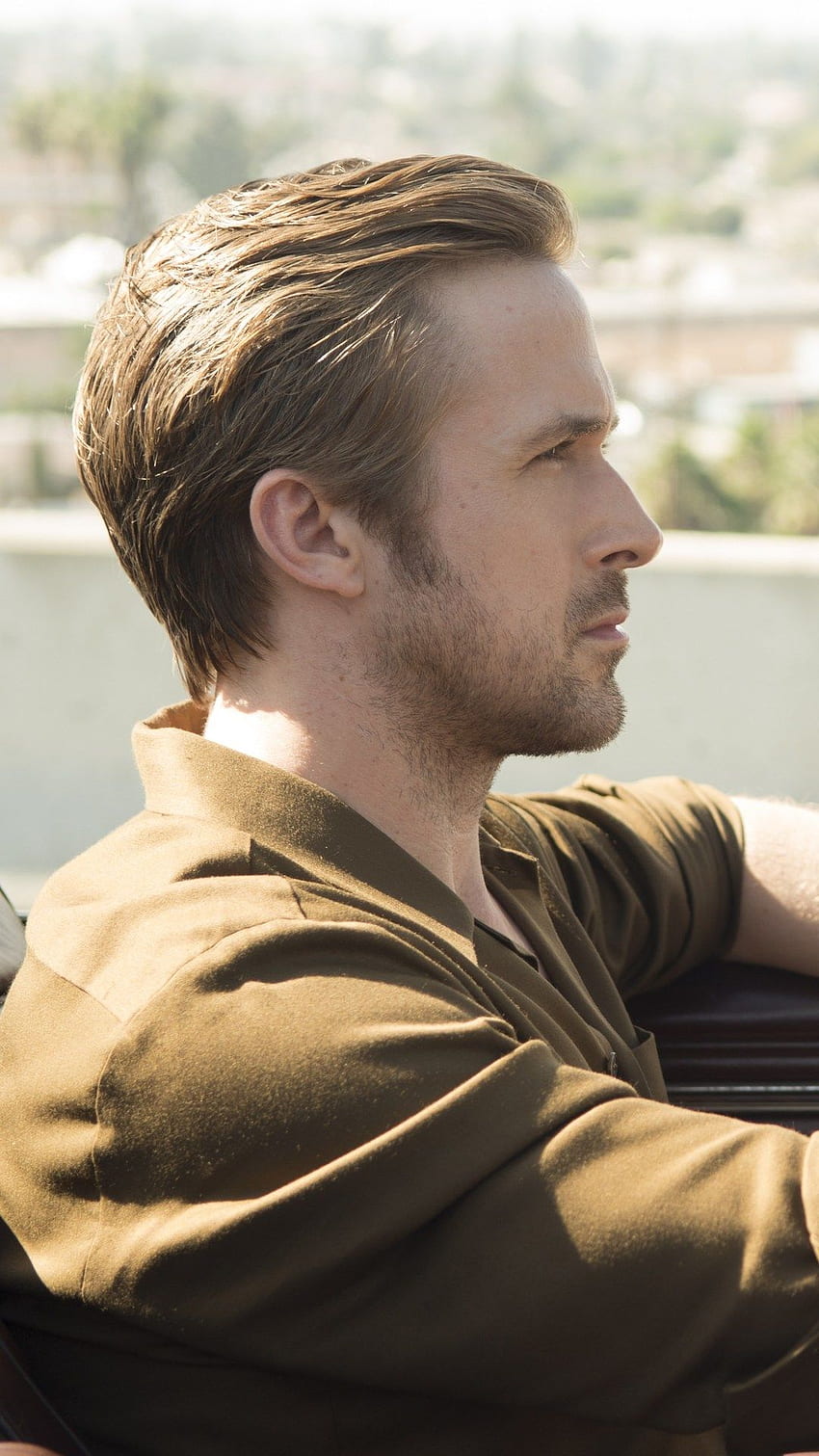 Ryan Gosling In La La Land iPhone 7, 6s, 6 Plus HD phone wallpaper