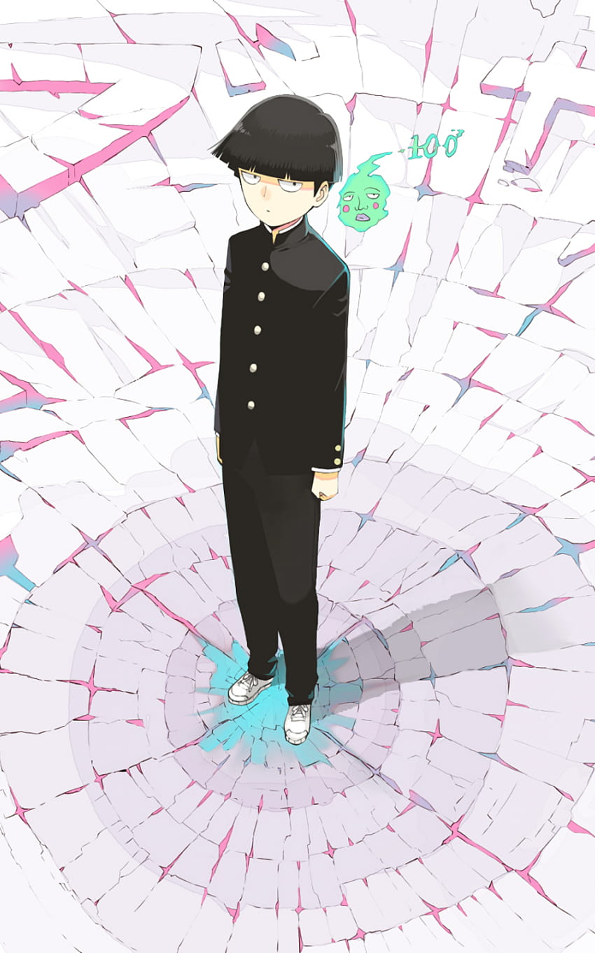 4528362 Ekubo Kageyama Shigeo Mob Psycho 100 Hd Phone Wallpaper Pxfuel 9068