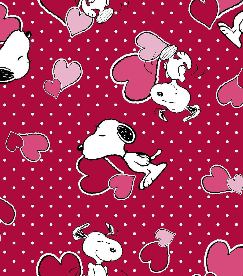 Snoopy Valentine Wallpapers  Top Free Snoopy Valentine Backgrounds   WallpaperAccess
