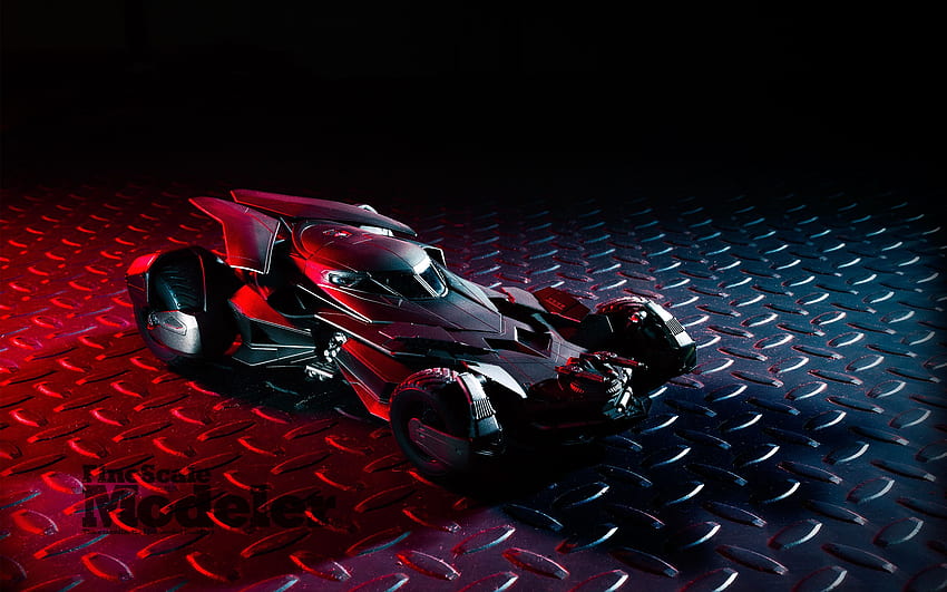 Moebius Models' 1 25 Scale Batmobile . Finescale Modeler HD wallpaper