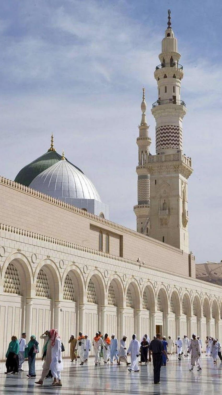 Islamic, Mosque, Masjid HD phone wallpaper