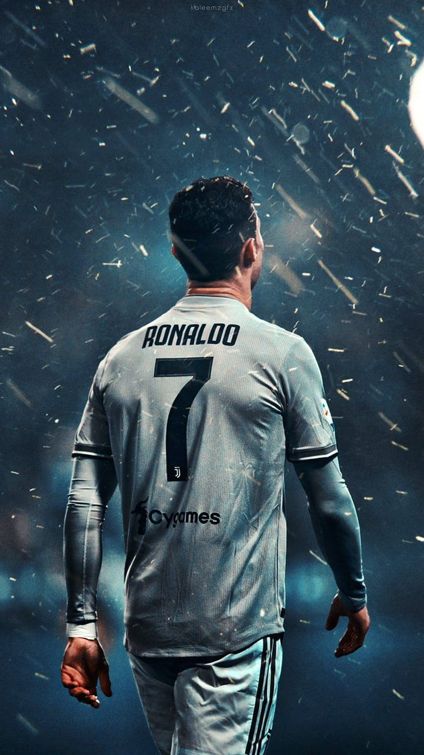 K A L E M Z On Twitter - Ronaldo iPhone HD 전화 배경 화면