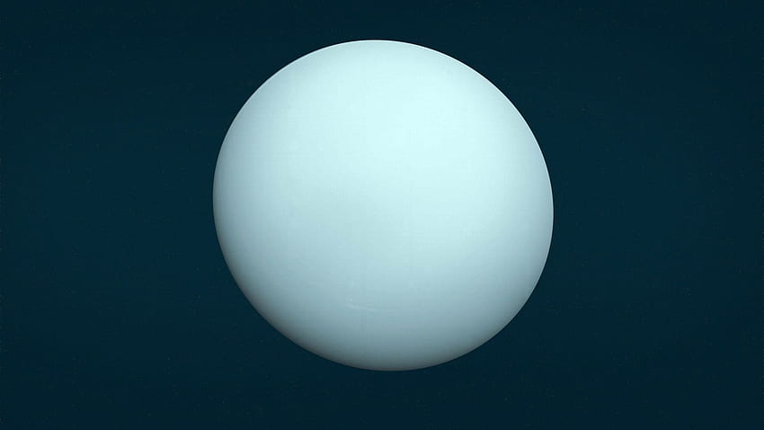Aperçu. Uranus – Exploration du système solaire de la NASA Fond d'écran HD