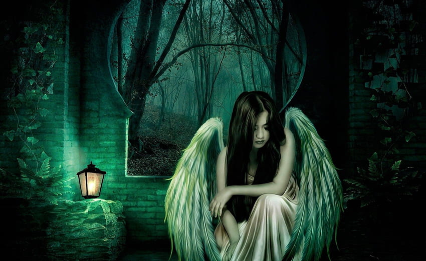 Angel . Angel Background, Death Angel HD wallpaper | Pxfuel